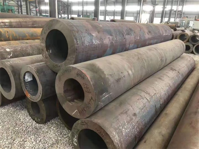 凌云42CrMo厚壁钢管现货批发价